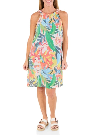Thumbnail 1: Zac & Rachel Women's Sleeveless Swing Dress 