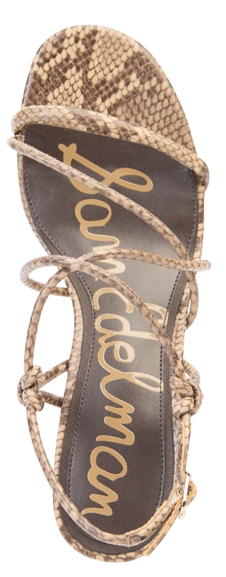 Thumbnail 2: Circus by Sam Edelman Women's Riana Snake Print Heels  