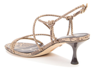 Thumbnail 3: Circus by Sam Edelman Women's Riana Snake Print Heels  