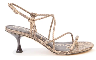 Thumbnail 4: Circus by Sam Edelman Women's Riana Snake Print Heels  