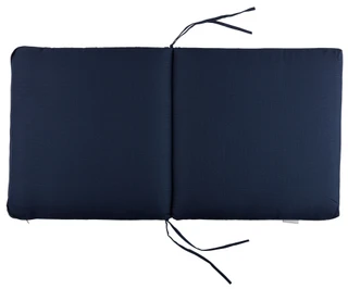 Thumbnail 2: Solid Indoor/Outdoor Chair Cushion 