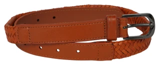 Thumbnail 1: Gloria Vanderbilt Women's 25 MM Braided Belt  