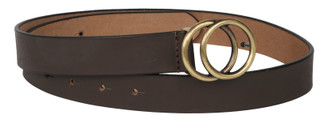 Thumbnail 1: Gloria Vanderbilt Women's Metal Buckle Belt  