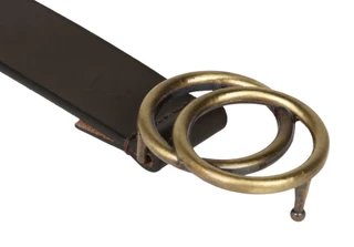 Thumbnail 2: Gloria Vanderbilt Women's Metal Buckle Belt  