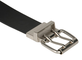 Thumbnail 3: Gloria Vanderbilt Reversible Metal Buckle Belt  