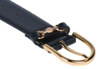 Thumbnail 3: ANNE KLEIN Women's 32MM Faux Leather Belt  