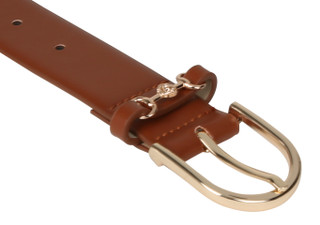 Thumbnail 4: ANNE KLEIN Women's 32MM Faux Leather Belt  