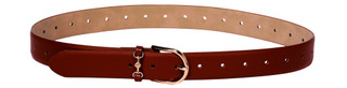 Thumbnail 5: ANNE KLEIN Women's 32MM Faux Leather Belt  