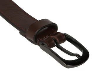 Thumbnail 2: Gloria Vanderbilt Women's Plus Genuine Leather Belt  