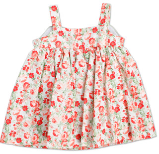 Thumbnail 2: Bonnie Baby Baby Girls 2 Pc Dress Set  