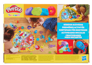 Thumbnail 2: Hasbro PlayDoh Fold & Go Playmat Set 