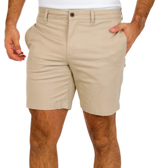 Thumbnail 1: Tailor Vintage Men's Stretch Twill Chino Shorts 