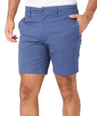 Thumbnail 1: Tailor Vintage Men's Stretch Twill Chino Shorts 