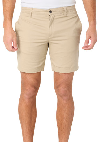 Thumbnail 2: Tailor Vintage Men's Stretch Twill Chino Shorts 