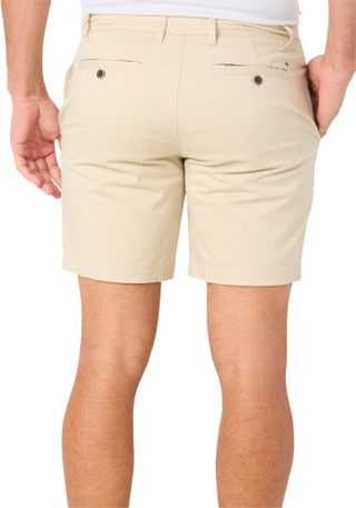 Thumbnail 3: Tailor Vintage Men's Stretch Twill Chino Shorts 