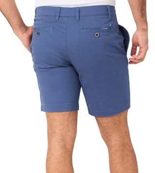 Thumbnail 4: Tailor Vintage Men's Stretch Twill Chino Shorts 