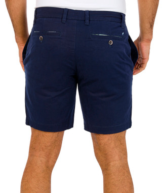 Thumbnail 3: Tailor Vintage Men's Flat Front Twill Shorts 