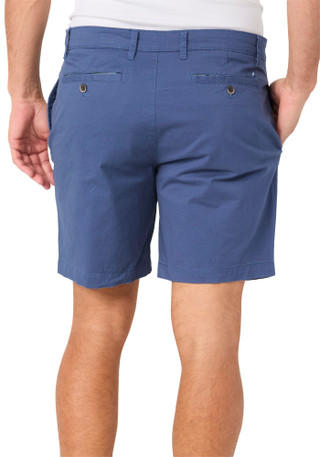 Thumbnail 2: Tailor Vintage Men's Flat Front Shorts 