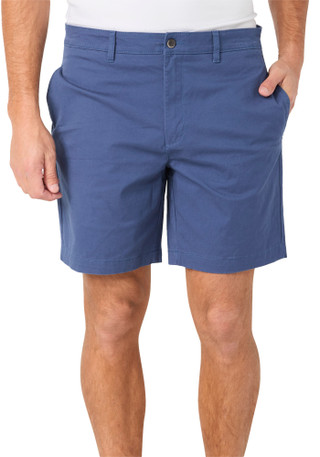 Thumbnail 1: Tailor Vintage Men's Flat Front Shorts 
