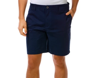 Thumbnail 2: Tailor Vintage Men's Flat Front Twill Shorts 