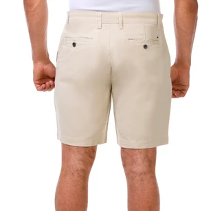 Thumbnail 4: Tailor Vintage Men's Flat Front Twill Shorts 