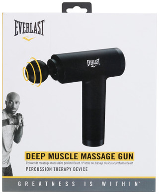 Thumbnail 1: Everlast Deep Muscle Massage Gun 