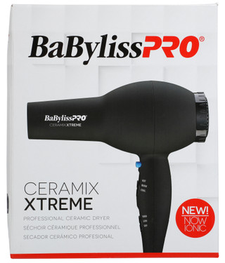 Thumbnail 1: Babyliss Pro Ceramix Extreme Hair Dryer 