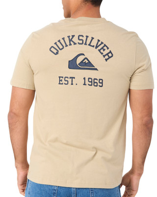 Thumbnail 3: Quiksilver Women's Suede Logo T-Shirt 