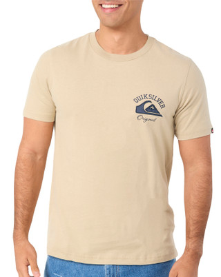 Thumbnail 2: Quiksilver Women's Suede Logo T-Shirt 