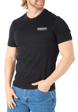 Thumbnail 1: Quiksilver Men's Short Sleeve Outing T-Shirt 
