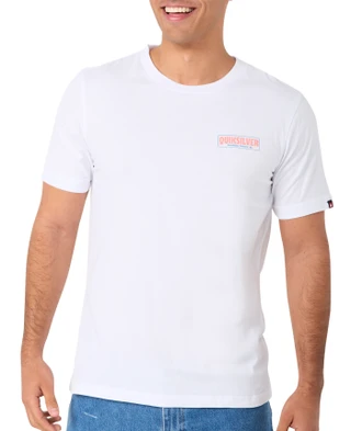 Thumbnail 2: Quiksilver Men's Short Sleeve Outing T-Shirt 