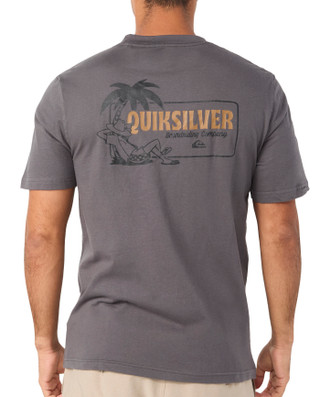 Thumbnail 4: Quiksilver Men's Short Sleeve Outing T-Shirt 