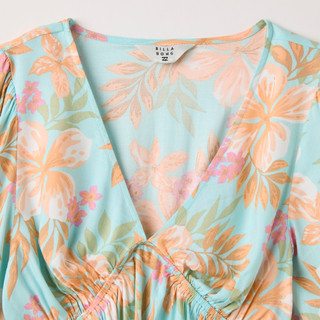 Thumbnail 4: BILLABONG Juniors Sway Away Top 