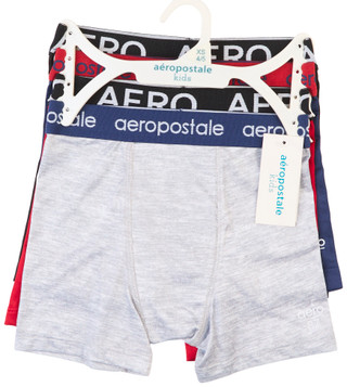 Thumbnail 1: Aeropostale Boy's 4 Pk Boxer Briefs 