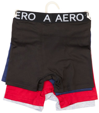 Thumbnail 2: Aeropostale Boy's 4 Pk Boxer Briefs 