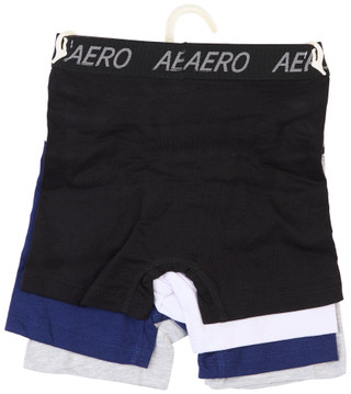Thumbnail 2: Aeropostale Boy's 4 Pk Boxer Briefs 