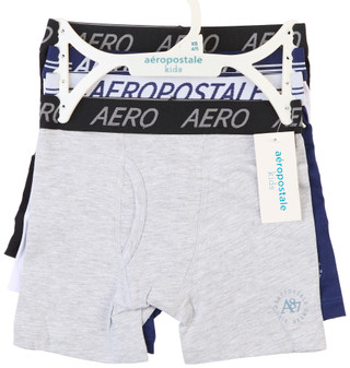 Thumbnail 1: Aeropostale Boy's 4 Pk Boxer Briefs 