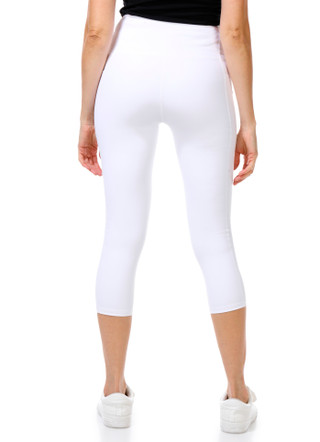 Thumbnail 2: RBX Women's Active Capris Leggings 