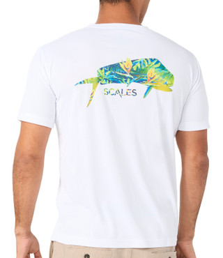 Thumbnail 2: SCALES Men's Outdoor Island Hopper Shirt 