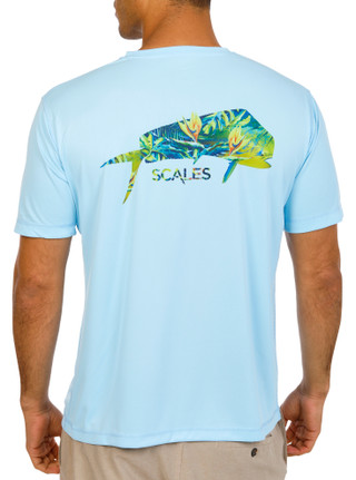 Thumbnail 1: SCALES Men's Outdoor Island Hopper Shirt 