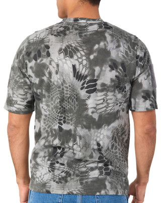 Thumbnail 3: KRYPTEK Men's Outdoor Short Sleeve Stalker Shirt 