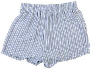 Thumbnail 2: Cisono Juniors Drawstring Woven Shorts 