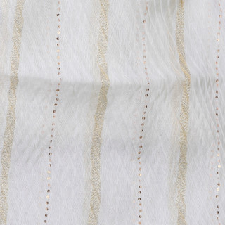 Thumbnail 2: Jessica McClintock Pleated Stripe Shawl 