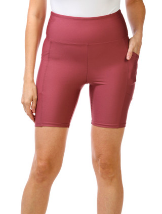 Thumbnail 2: Balance Collection Women's 2 Pk Active Bermuda Shorts 