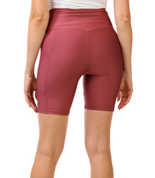 Thumbnail 4: Balance Collection Women's 2 Pk Active Bermuda Shorts 