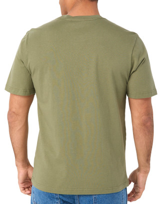 Thumbnail 2: Smiths Men's Workwear Pocket T-Shirt 
