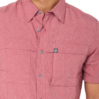 Thumbnail 4: American Outdoor Men's Short Sleeve Guide Button Down Shirt 