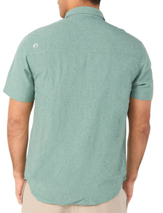 Thumbnail 3: American Outdoor Men's Short Sleeve Guide Button Down Shirt 