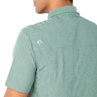 Thumbnail 3: American Outdoor Men's Short Sleeve Guide Button Down Shirt 