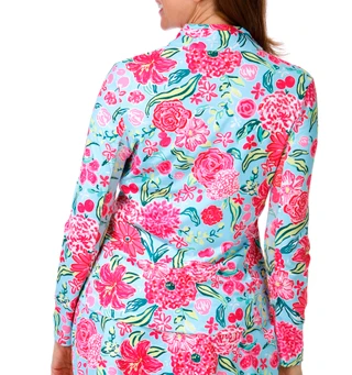 Thumbnail 4: GOTTEX Women's Active Full Zip Jacket 